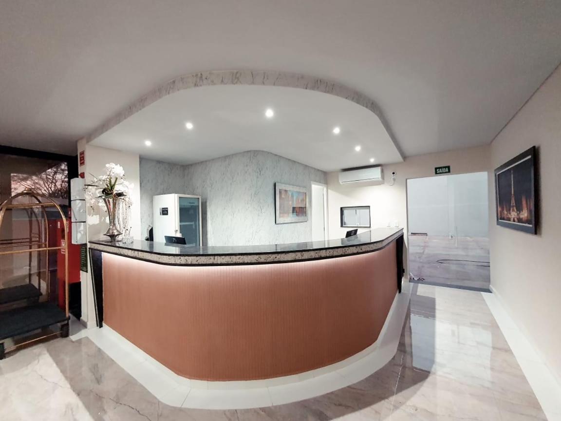 Charles Hotel Porto Ferreira Exterior photo