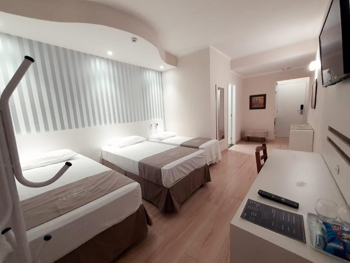 Charles Hotel Porto Ferreira Exterior photo