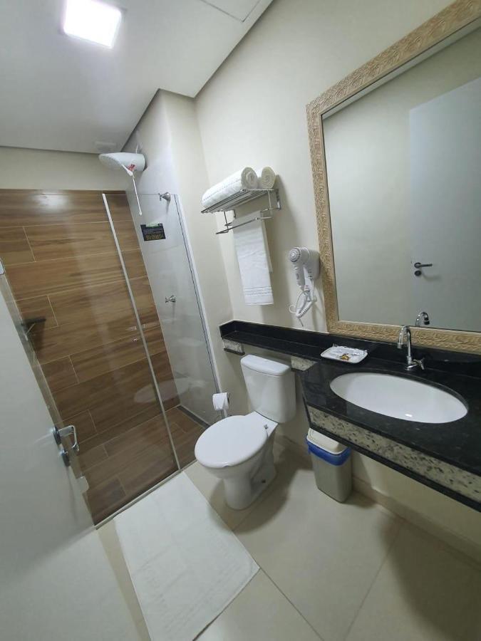 Charles Hotel Porto Ferreira Exterior photo